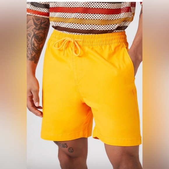 Cotton-Blend Drawstring Short, XXL ☀️ - Picture 5 of 9